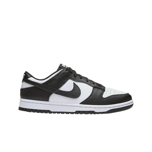 Nike Dunk Low Retro Panda (2021) White Black