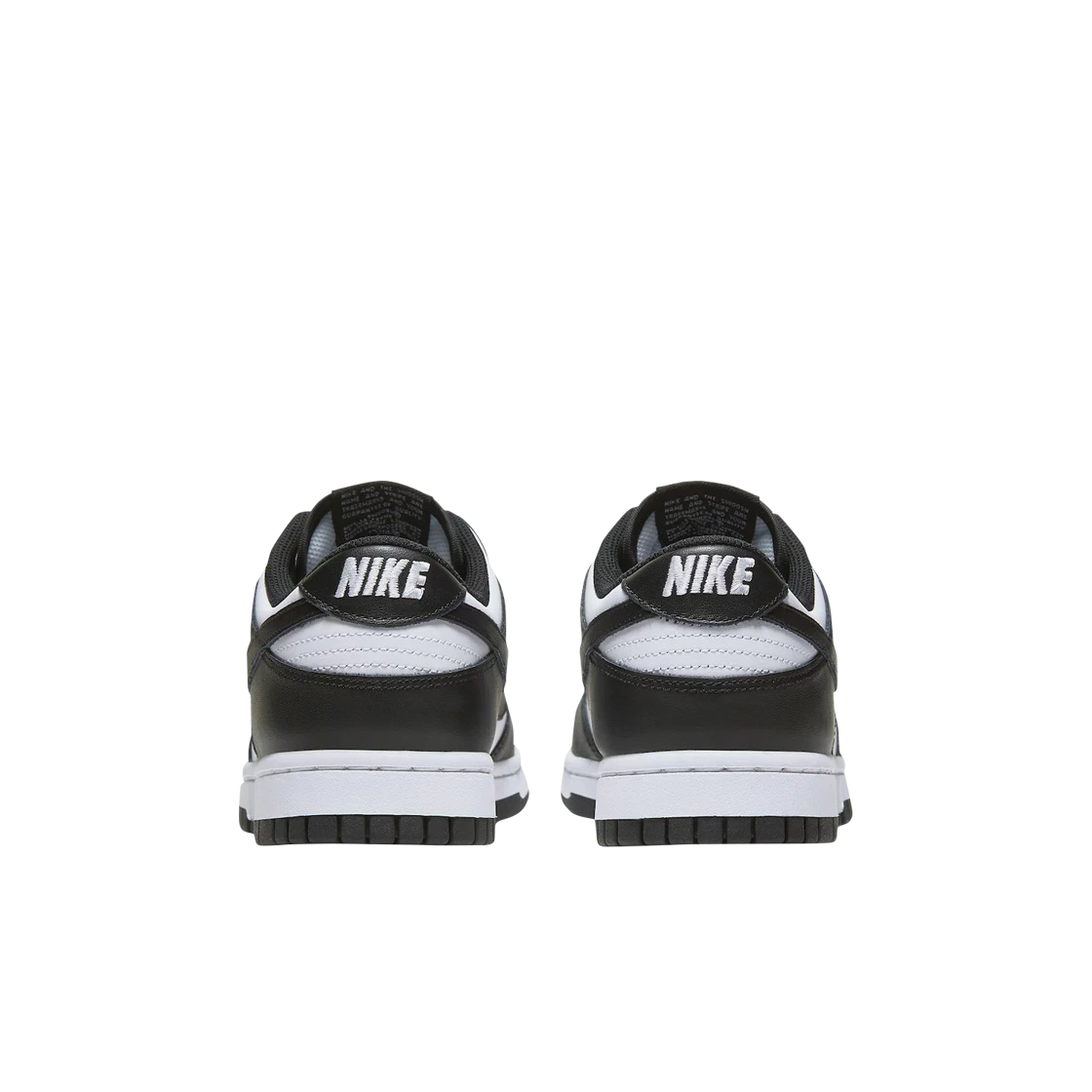 Nike Dunk Low Retro Panda (2021) White Black