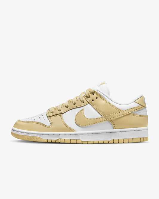 Nike Dunk Low Team Gold