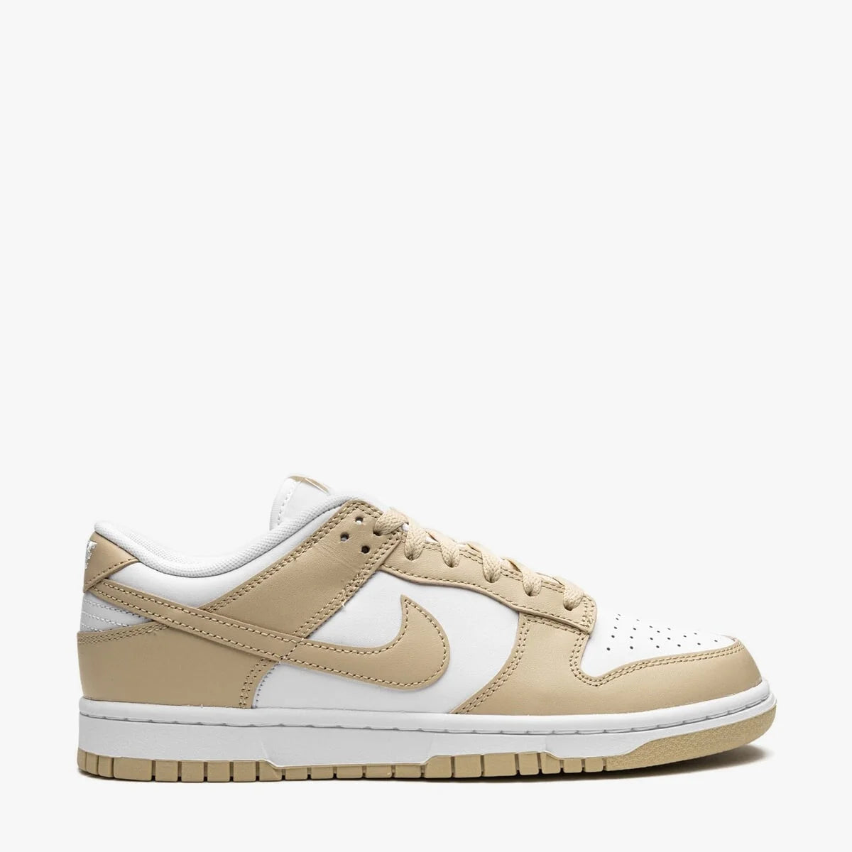 Nike Dunk Low Team Gold