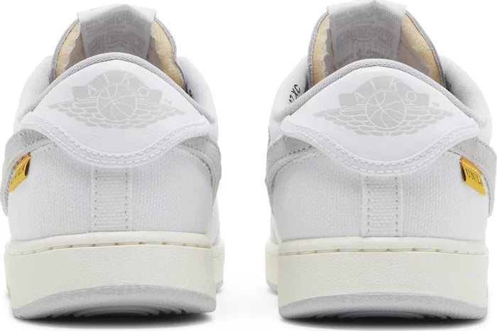 Union LA x Air Jordan 1 KO Low ‘White Neutral Grey’