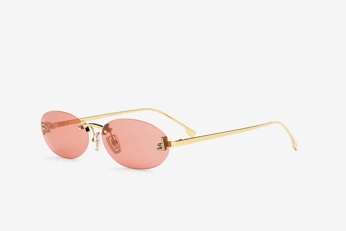 Fendi First FE4075US Sunglasses