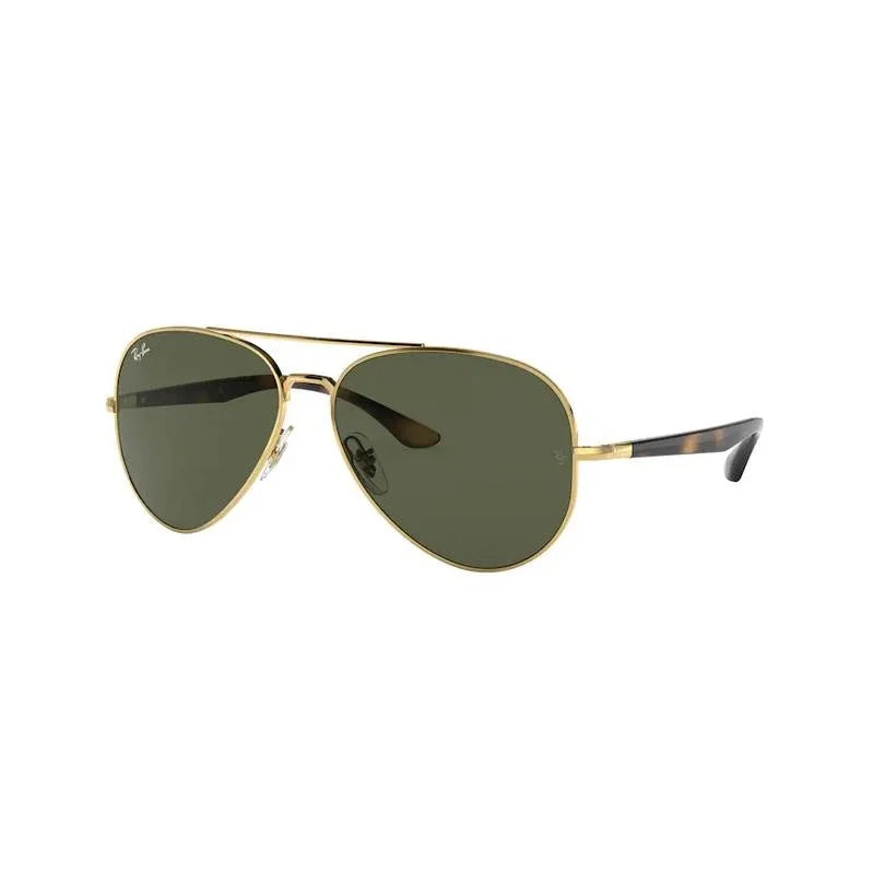 RAY-BAN RB3675 001/31 Sunglasses