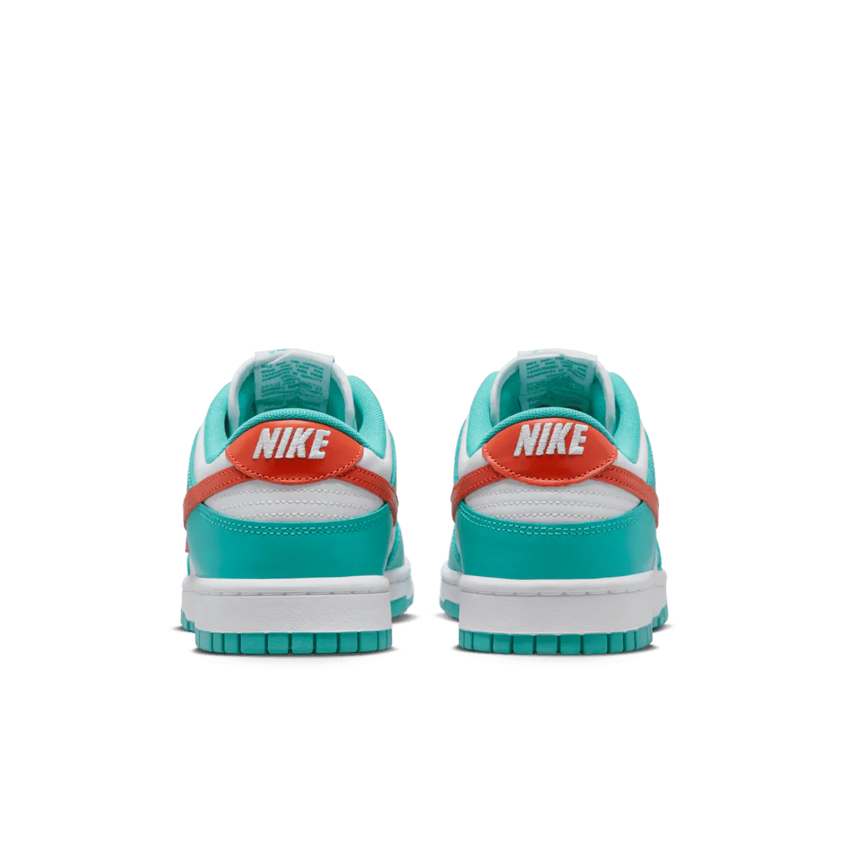 Nike Dunk Low Miami Dolphins