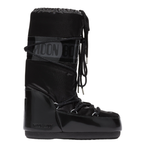 MoonBoot Original - Icon Glance Black