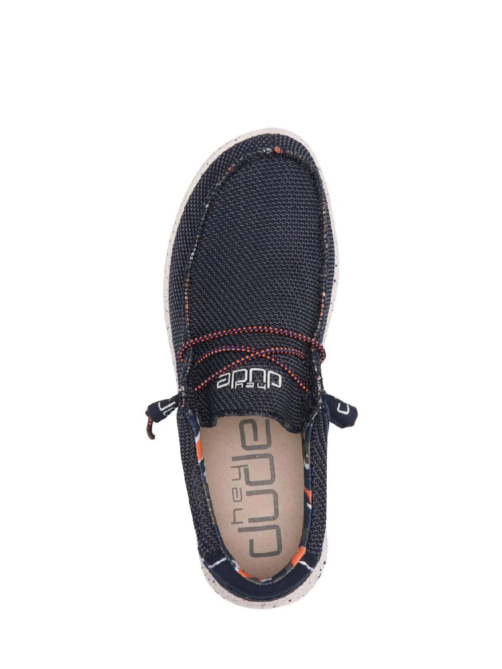 HeyDude Mocassino Masculino Azul