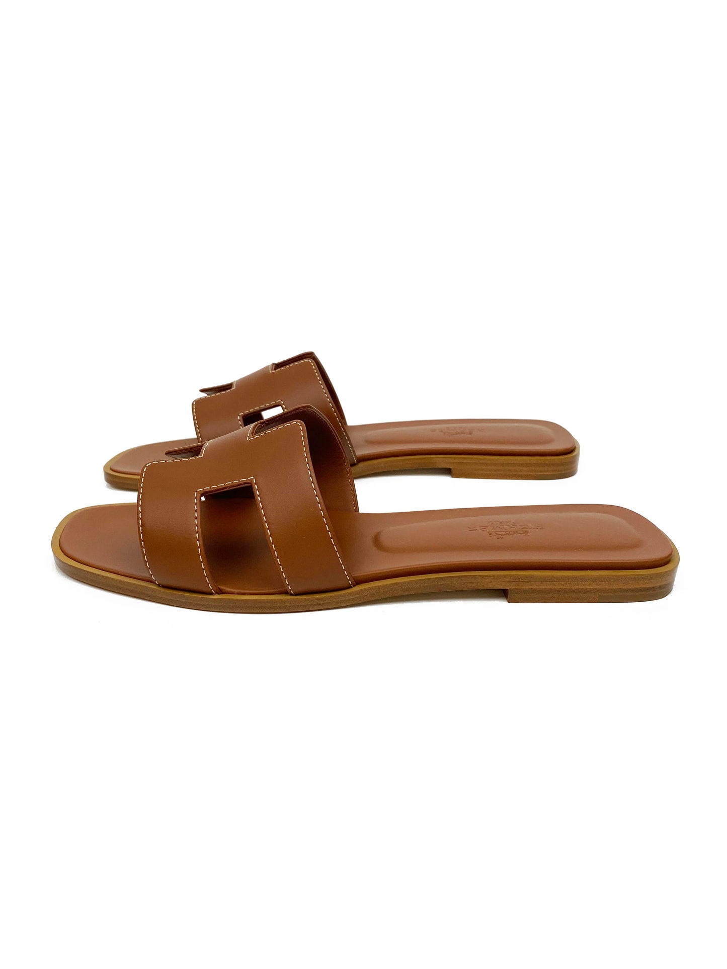 Hermes Oran Sandals