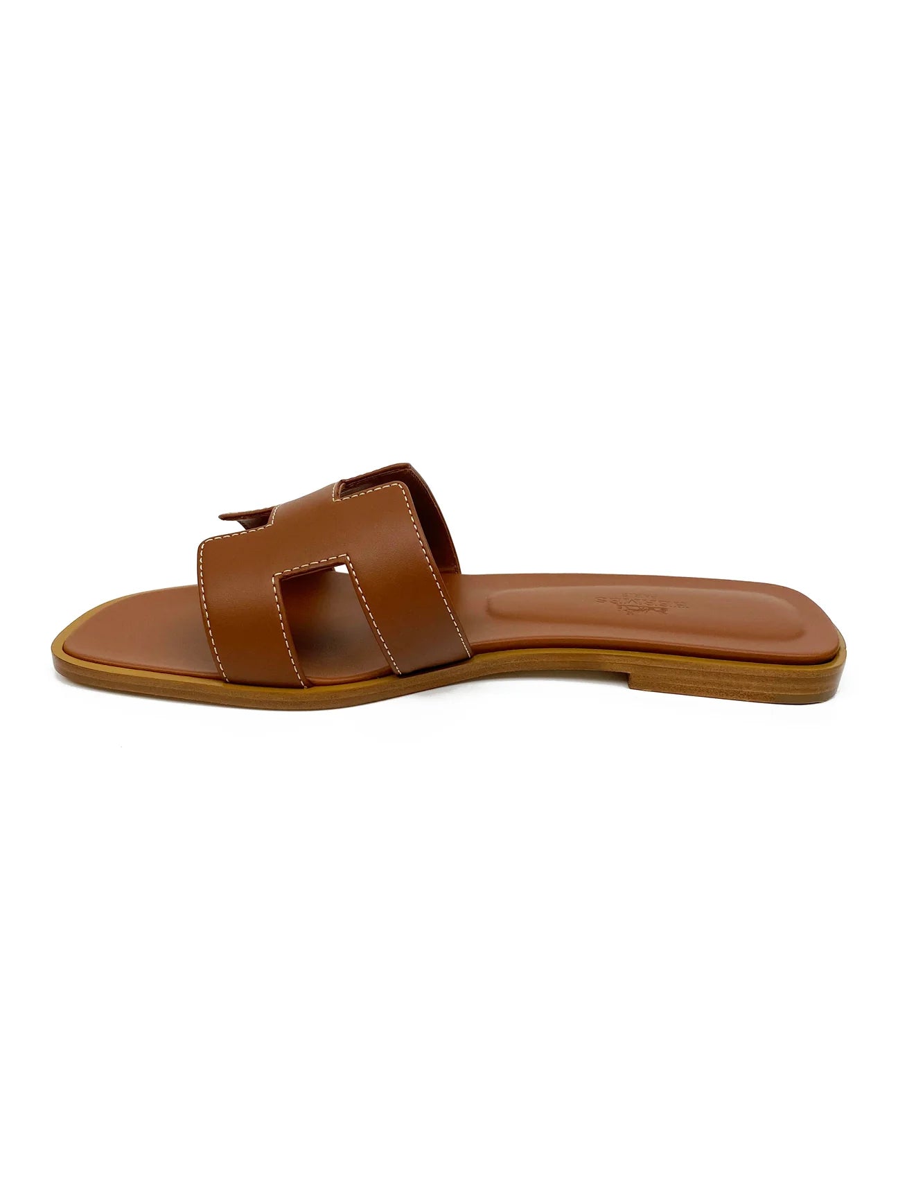 Hermes Oran Sandals