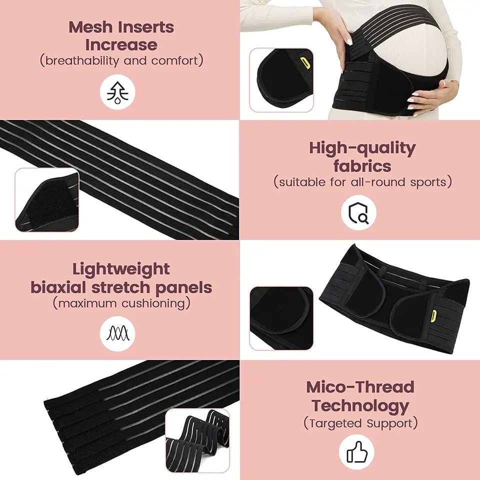 Pregnancy Support Belt