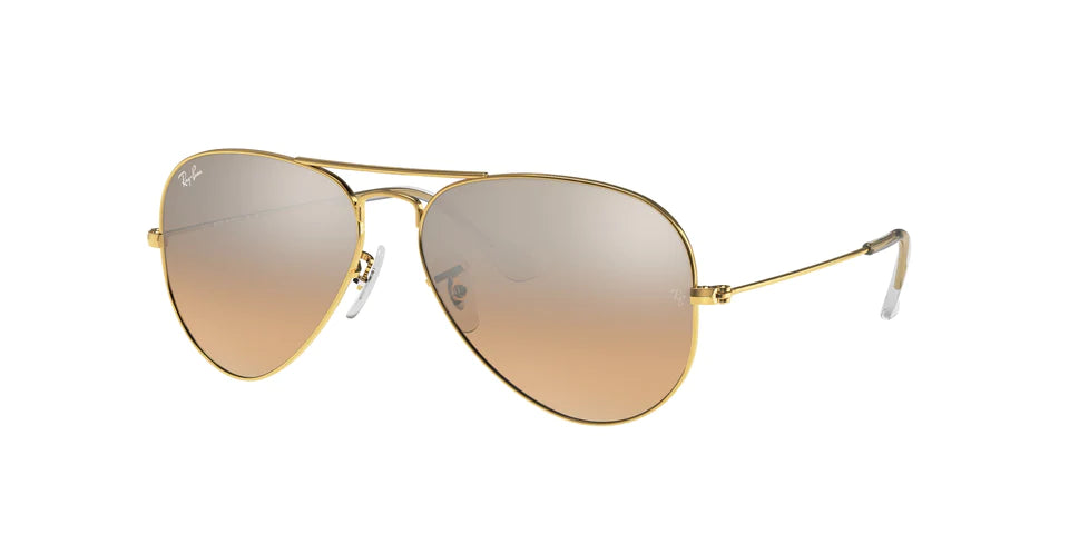 RAY-BAN 3025 Aviator Sunglasses