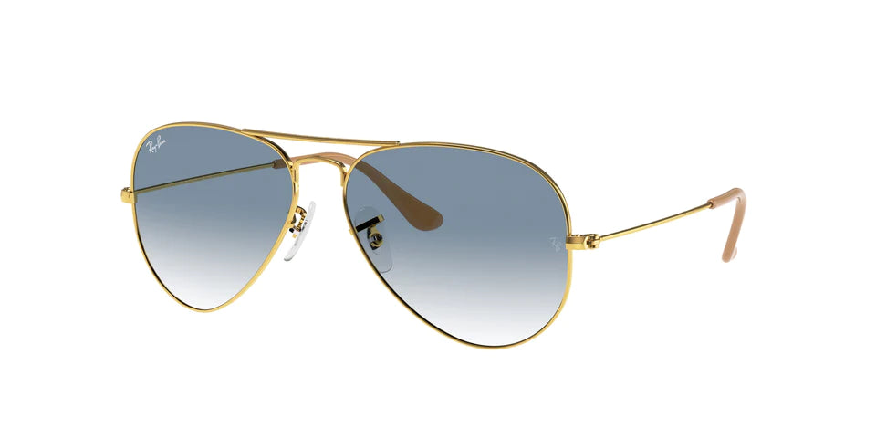 RAY-BAN 3025 Aviator Sunglasses