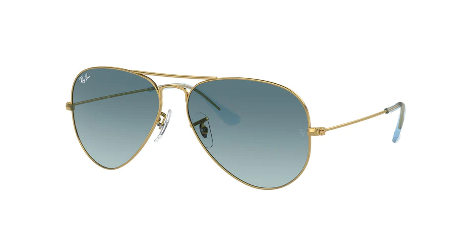 RAY-BAN 3025 Aviator Sunglasses