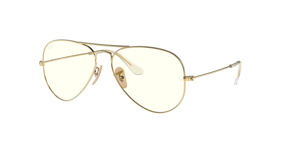 RAY-BAN 3025 Aviator Sunglasses