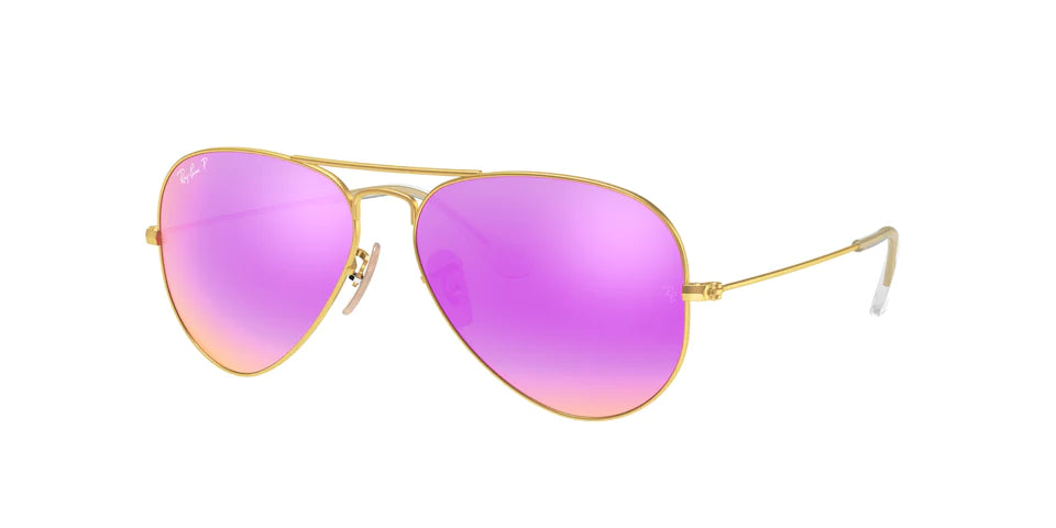 RAY-BAN 3025 Aviator Sunglasses