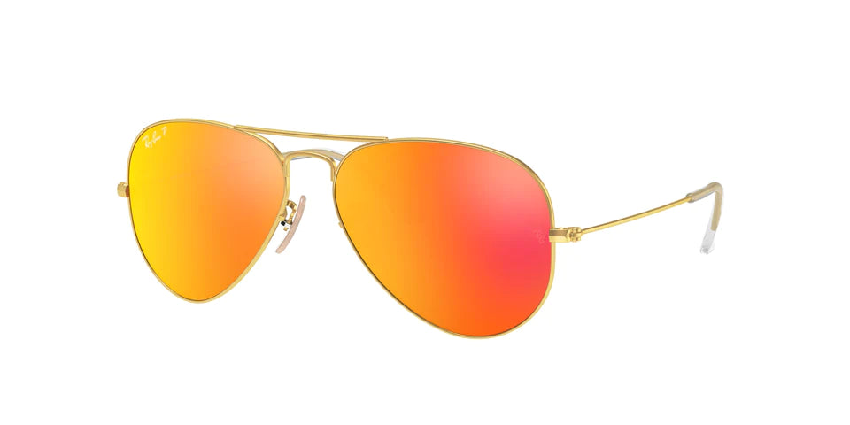 RAY-BAN 3025 Aviator Sunglasses