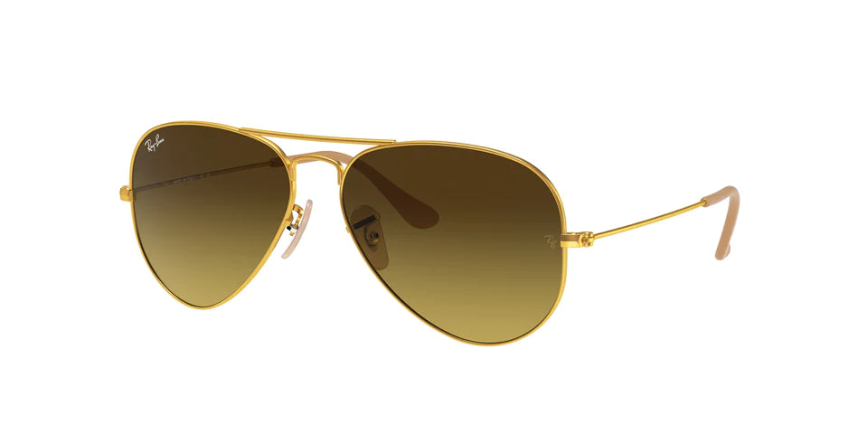 RAY-BAN 3025 Aviator Sunglasses