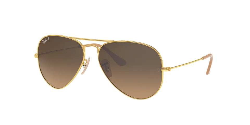 RAY-BAN 3025 Aviator Sunglasses