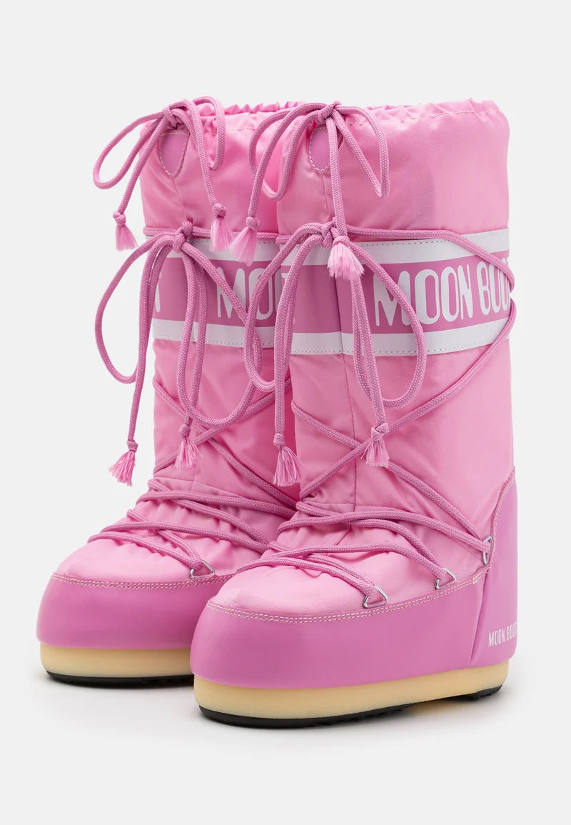 Moon Boot - Rosa