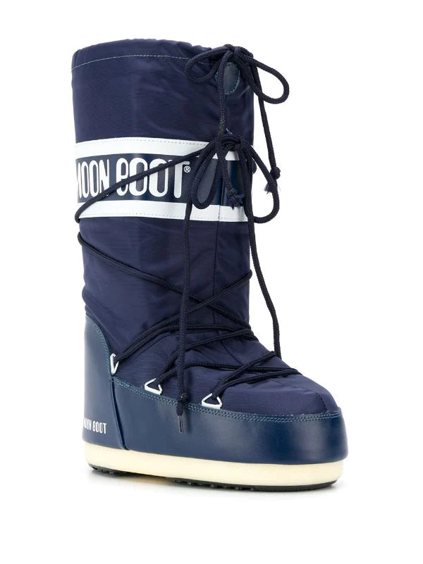 Moon Boot - Blu marino