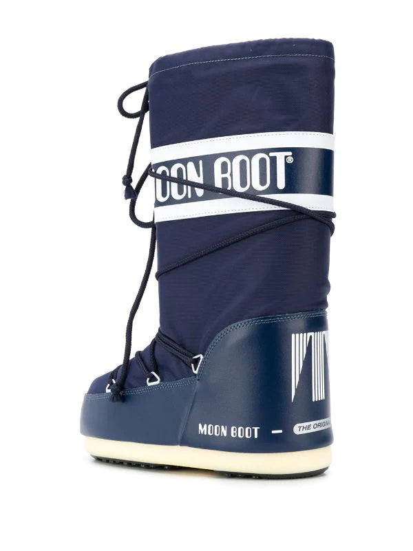 Moon Boot - Blu marino