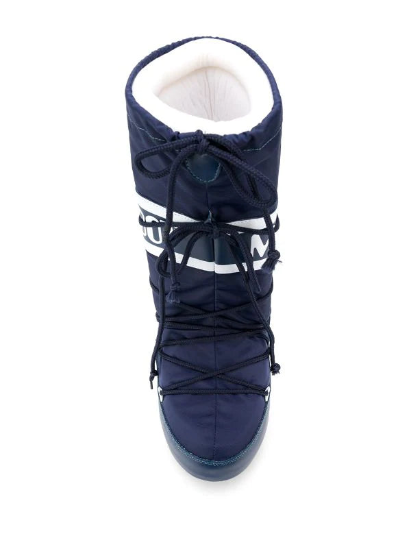 Moon Boot - Blu marino