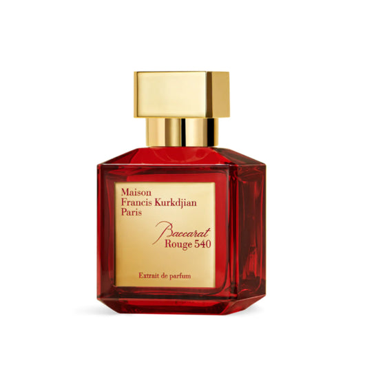 BACCARAT ROUGE 540 EXTRAIT DE PARFUM
 Extrato de perfume