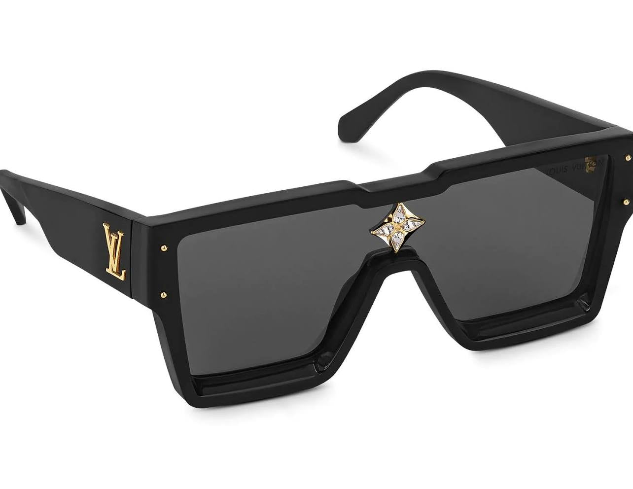 Louis Vuitton Cyclone Sunglasses