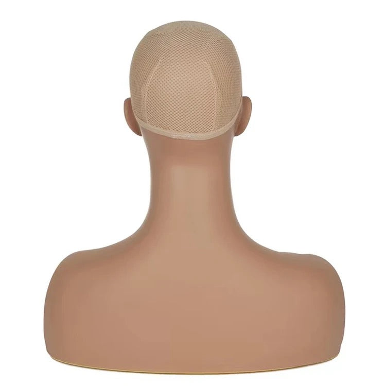 Realistic Pro Mannequin Head For Wig Sellers