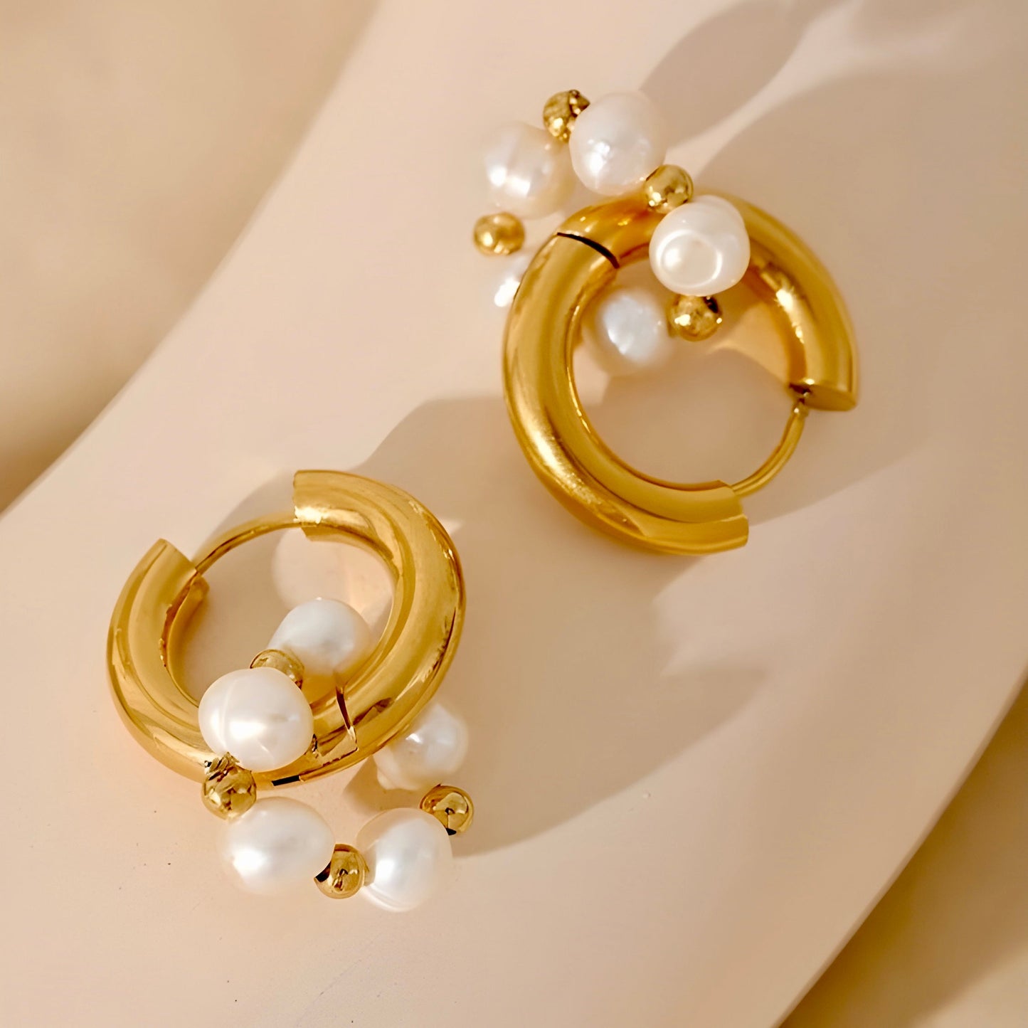 BEHI SUELLEN EARRINGS