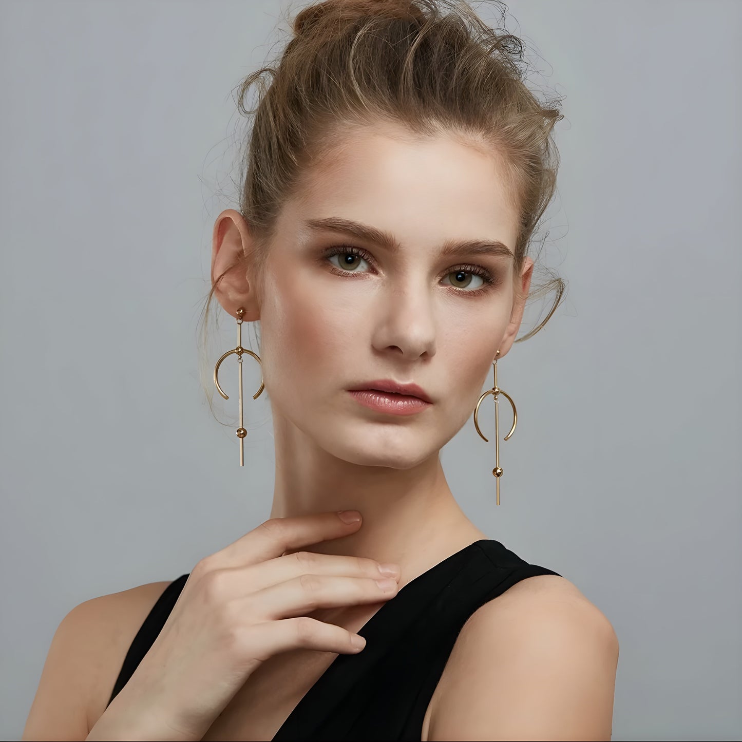 BEHI OXANA EARRINGS