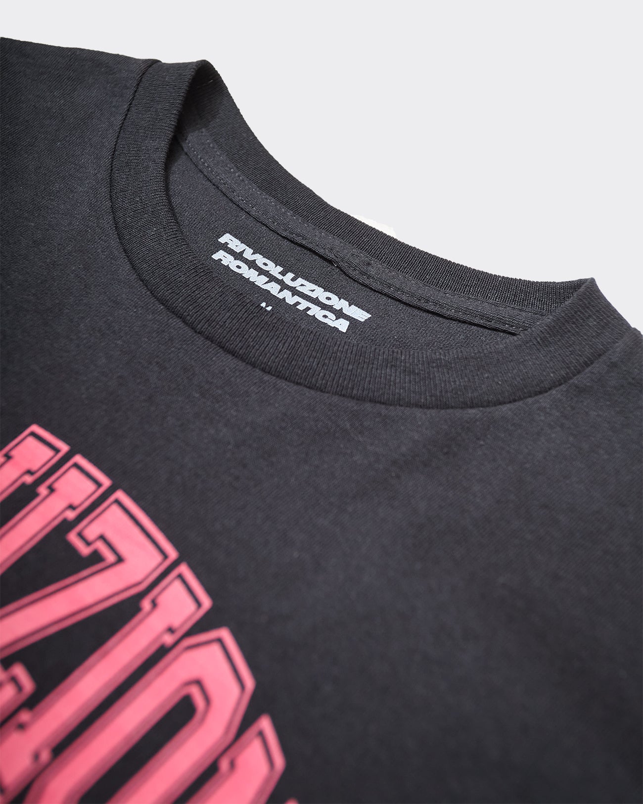 T-shirt Unicorn Nera