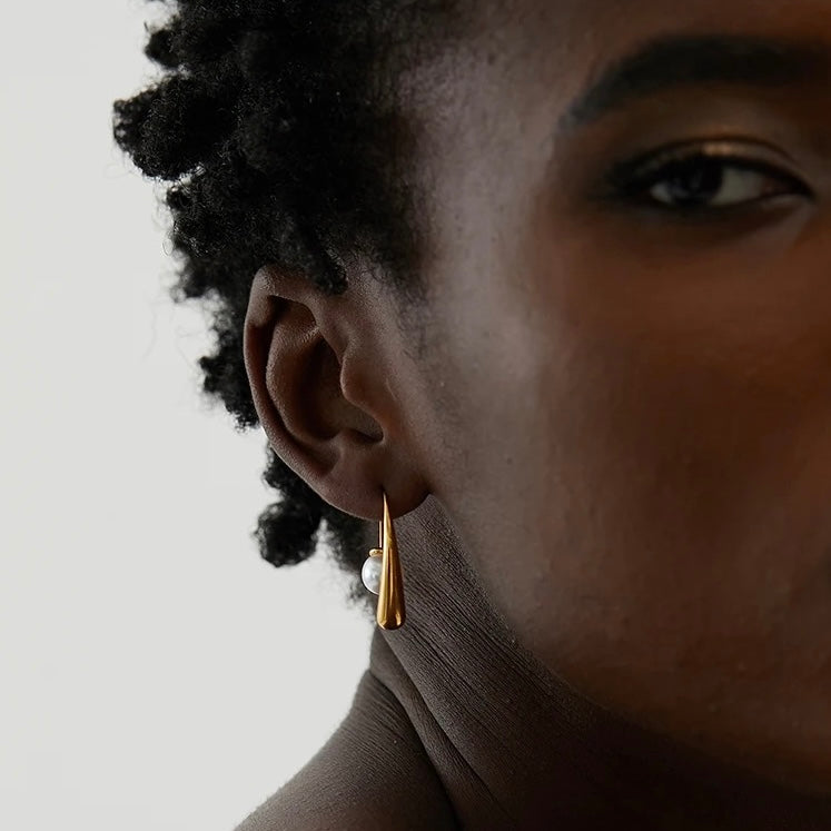 BEHI FRENCH EARRINGS