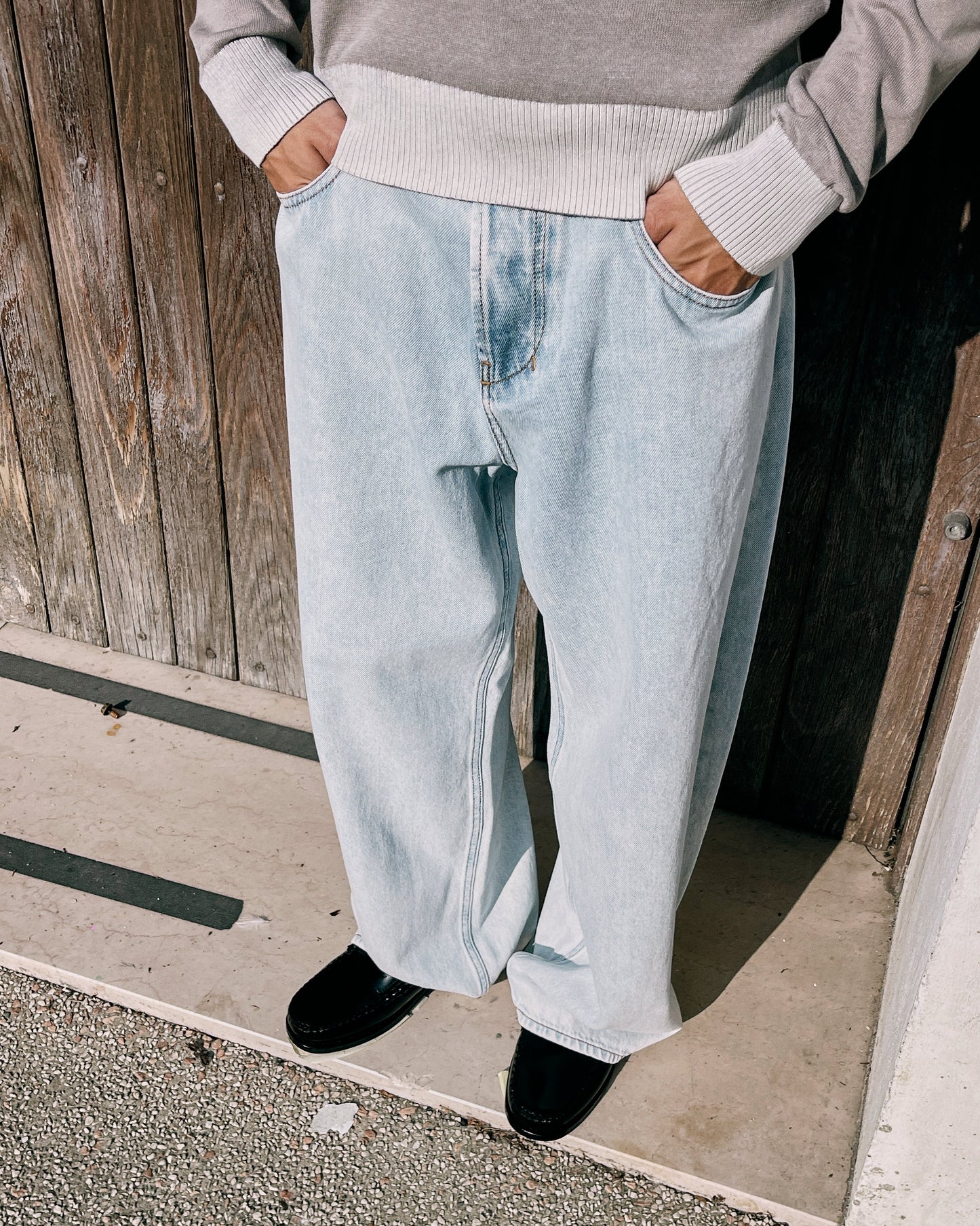 Jeans 1997 D-Enim Azzurro