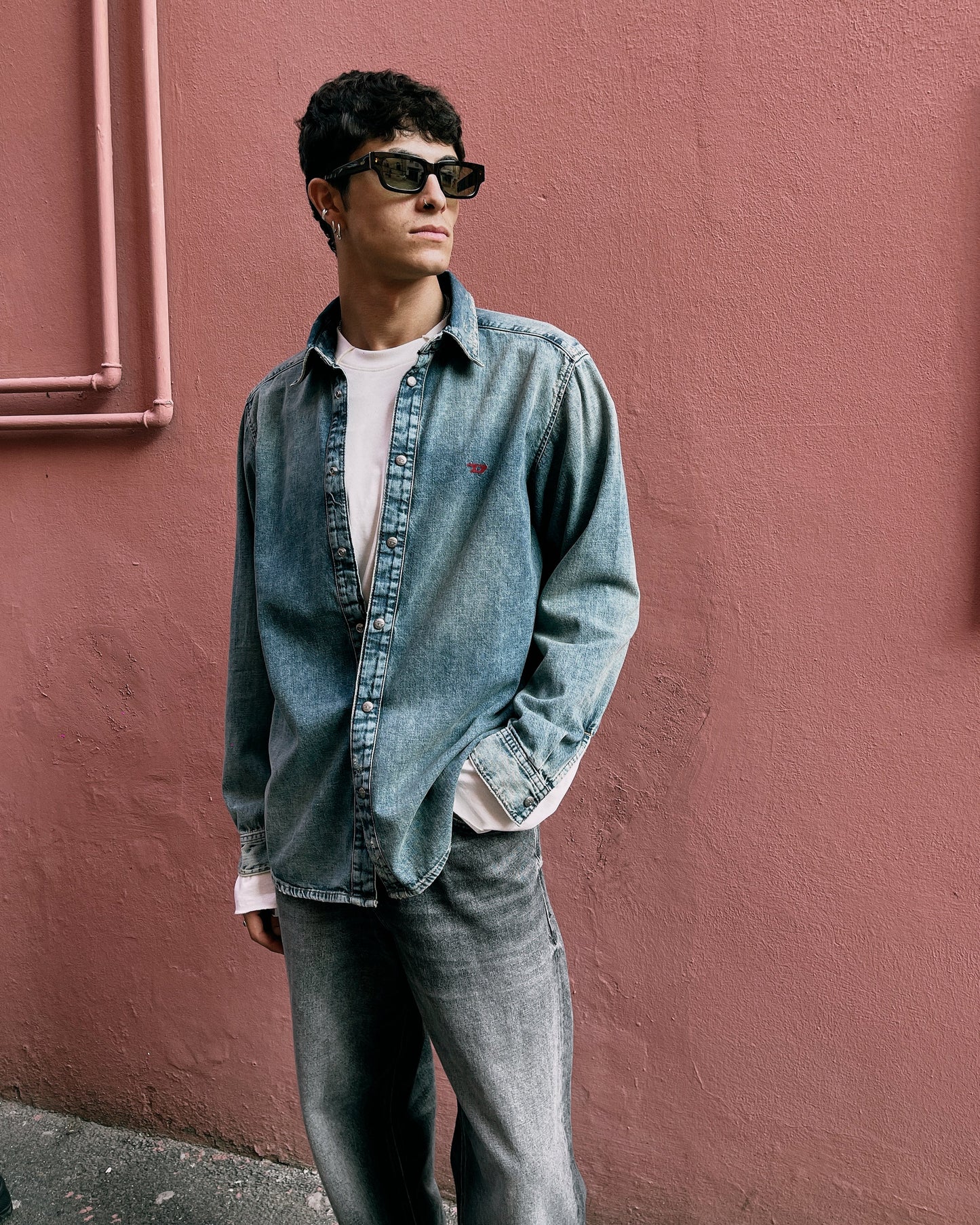 Camicia D-Simply Denim