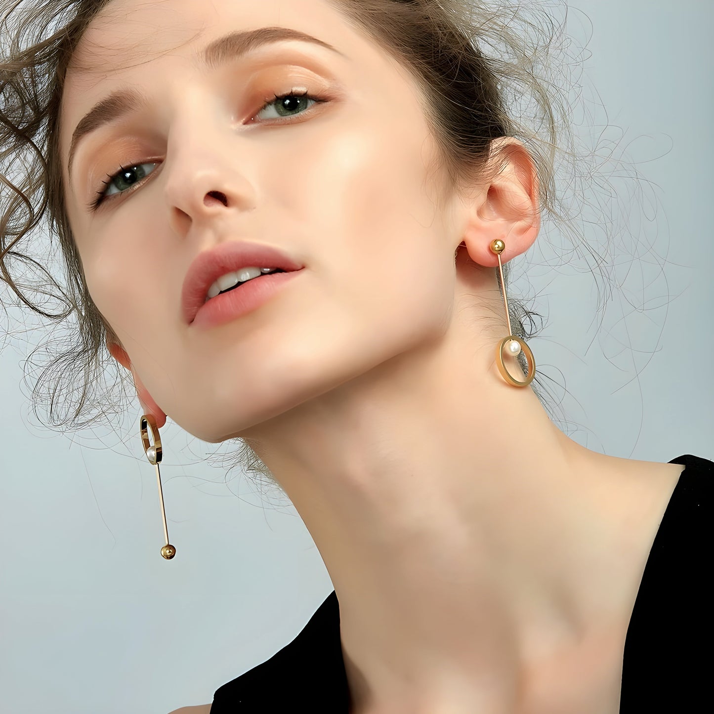 BEHI SHIVANY EARRINGS