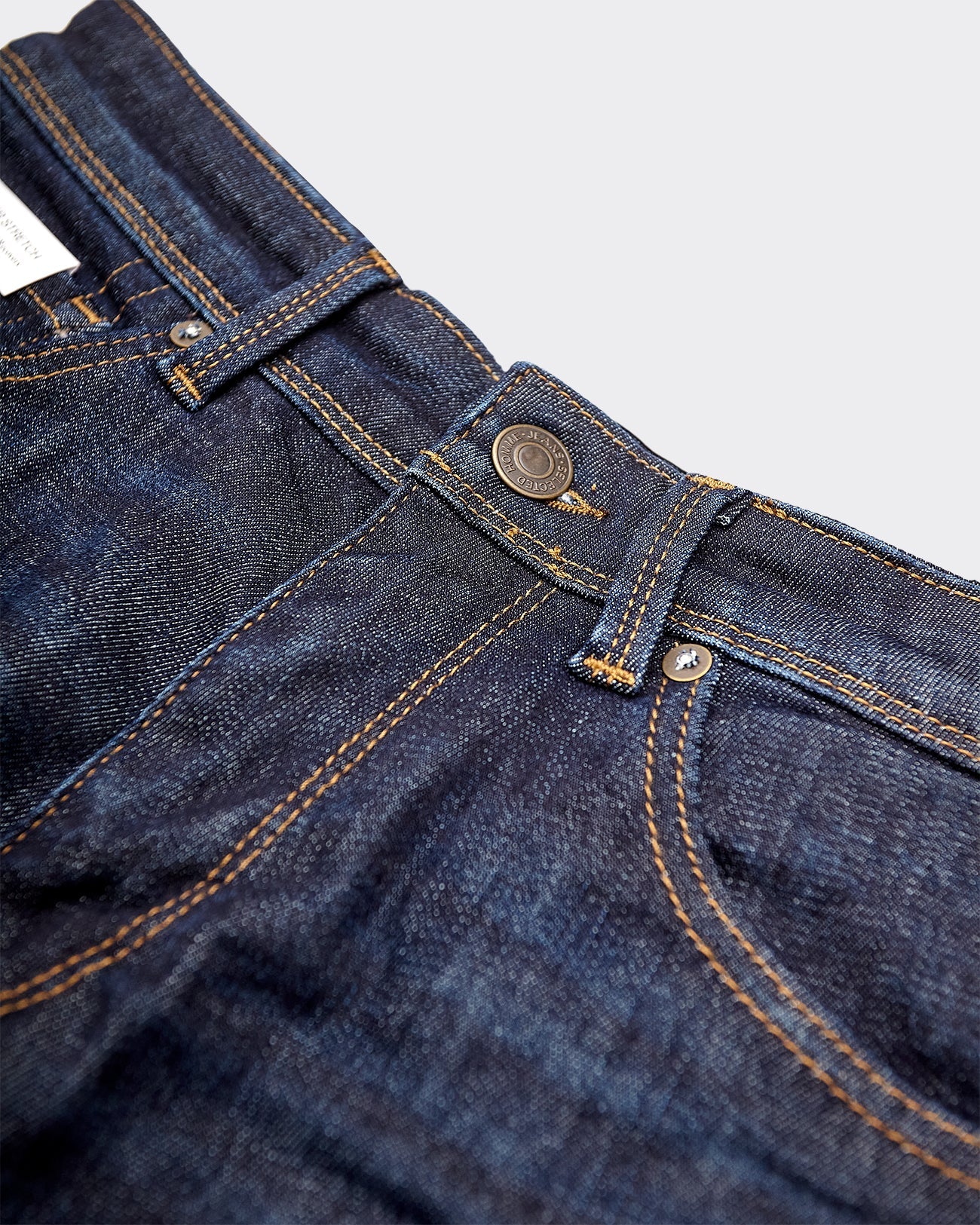 Jeans Scott 6291 Blu