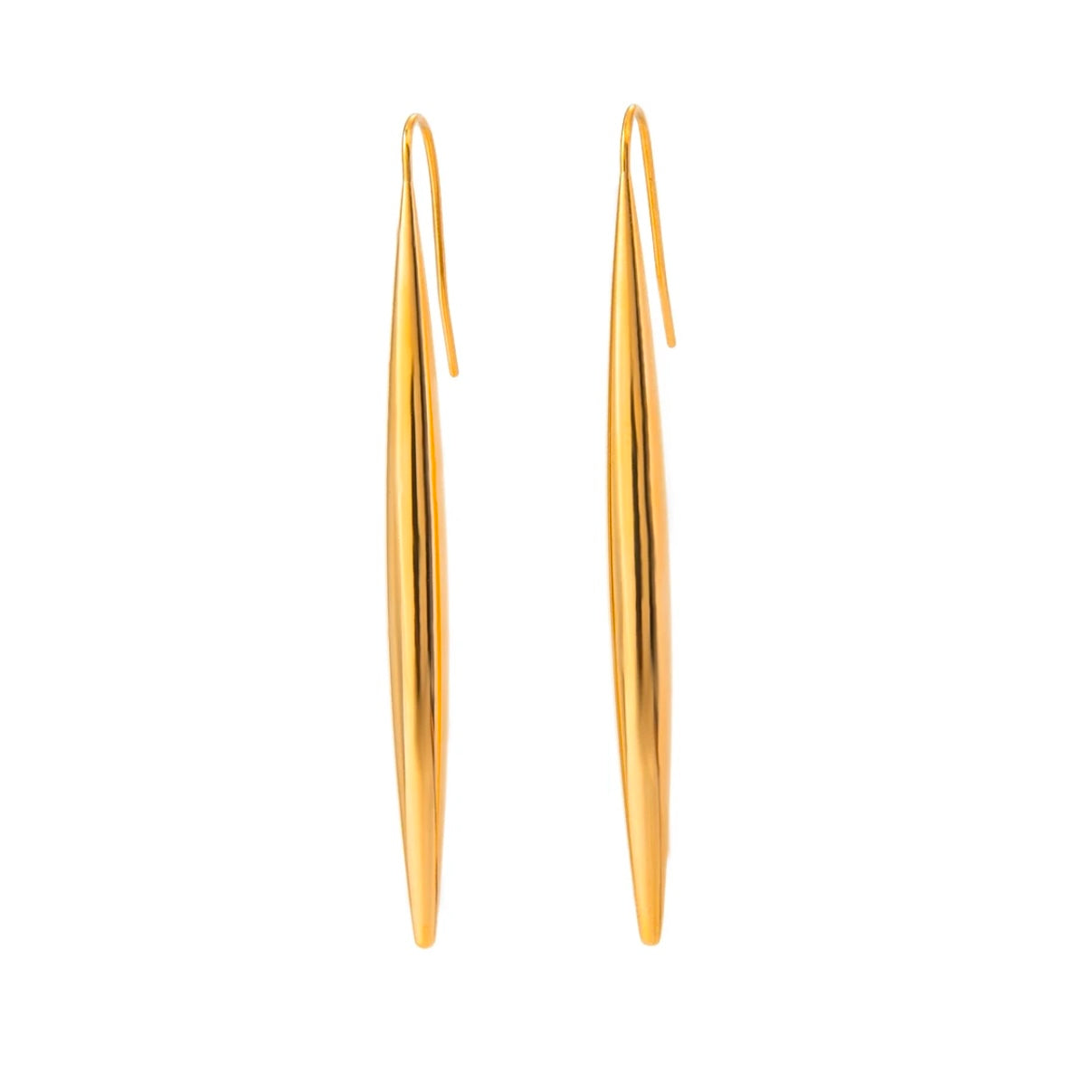 BEHI NEEDLE EARRINGS