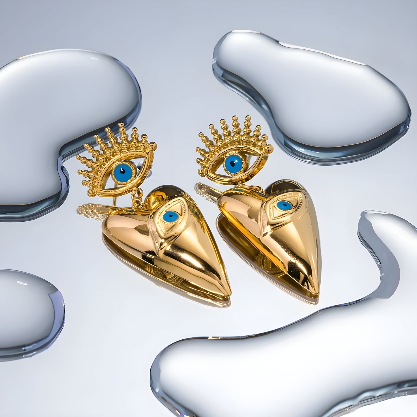 BEHI VERONICA EARRINGS