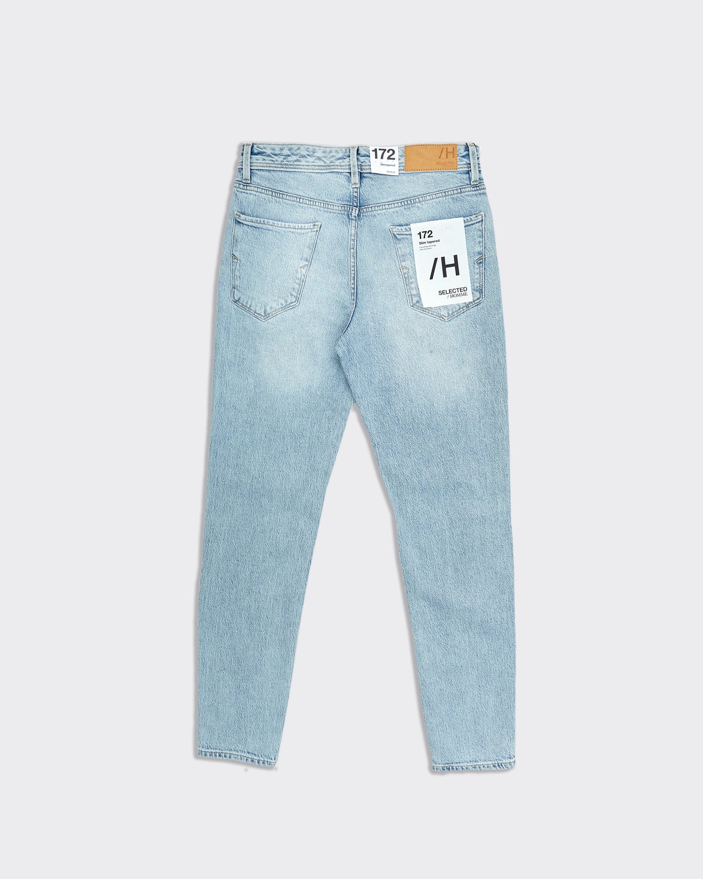 Jeans Toby 3302 Azzurro