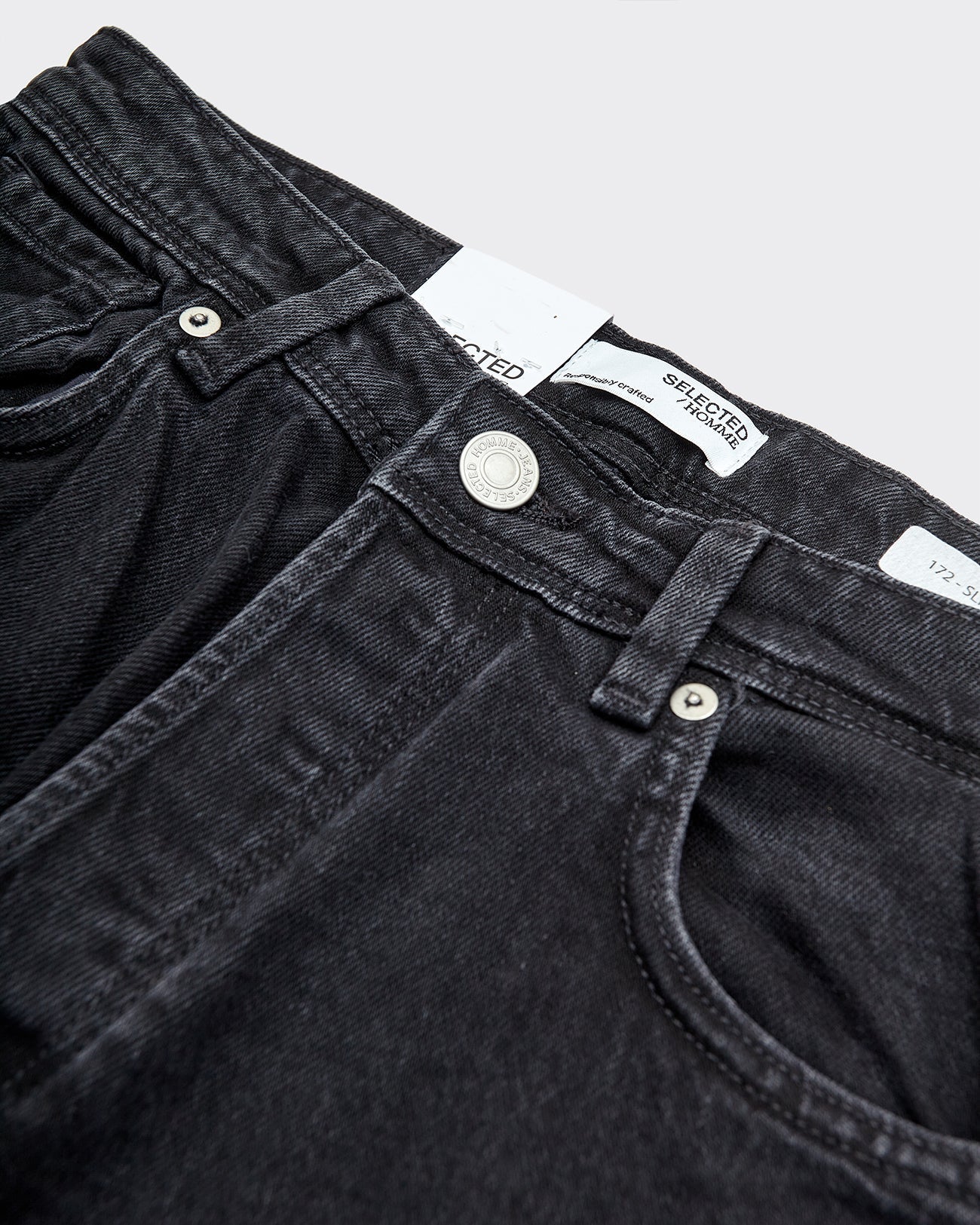 Jeans Toby 3072 Nero