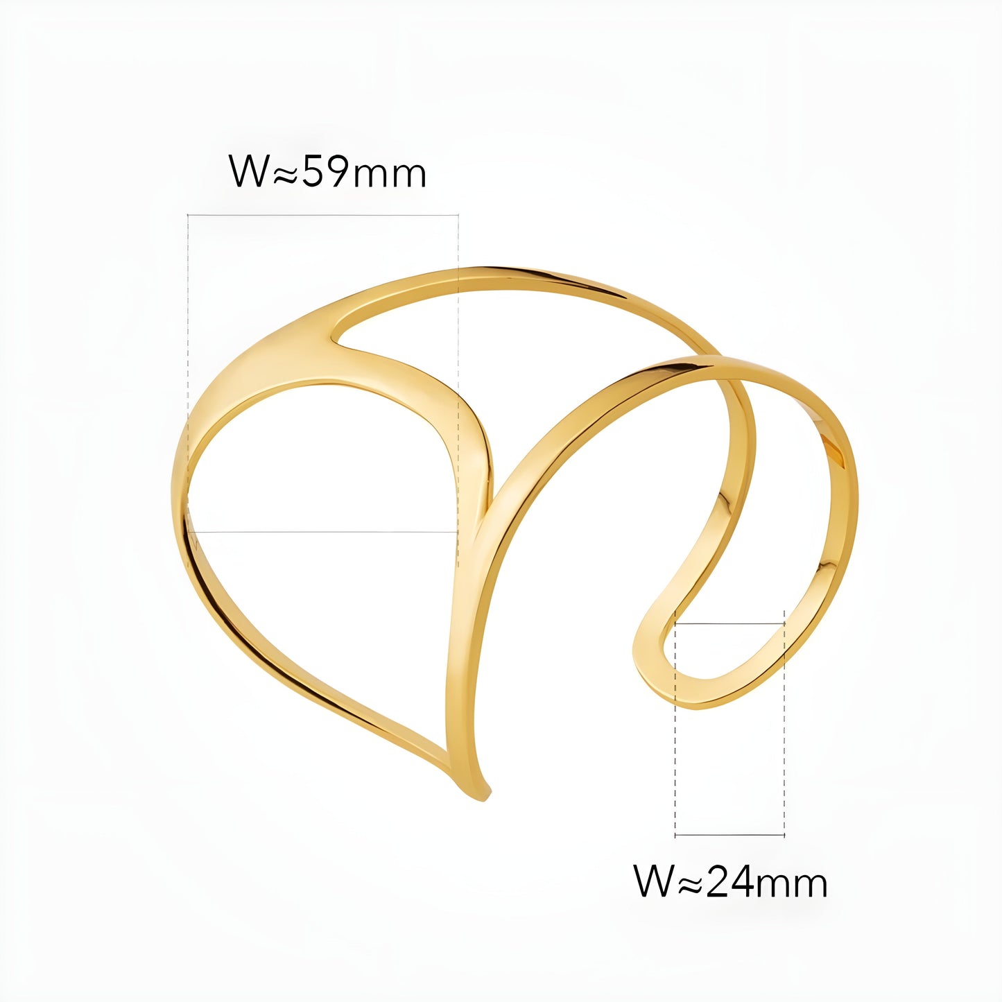 BEHI WILLOW BRACELET