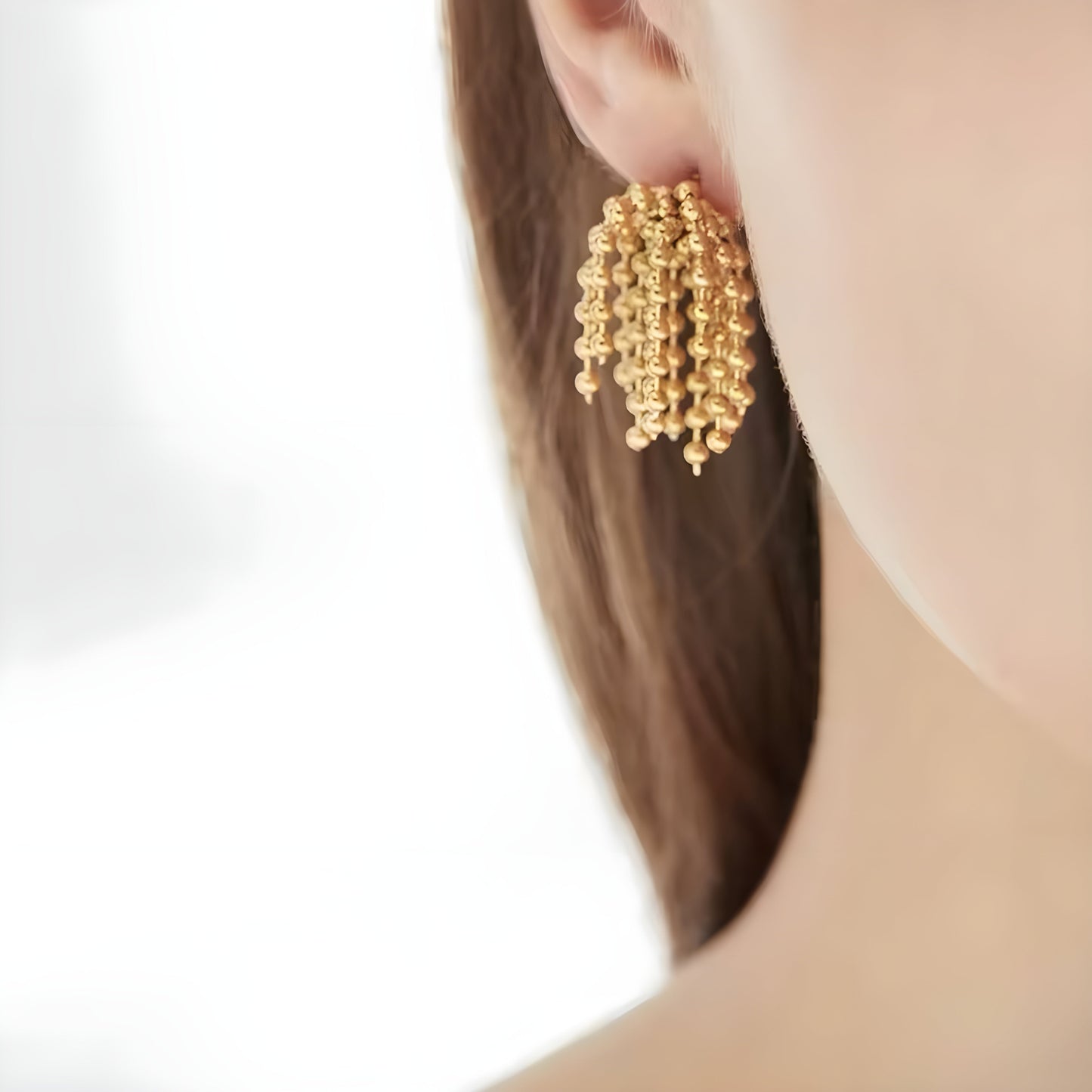 BEHI SILINA EARRINGS