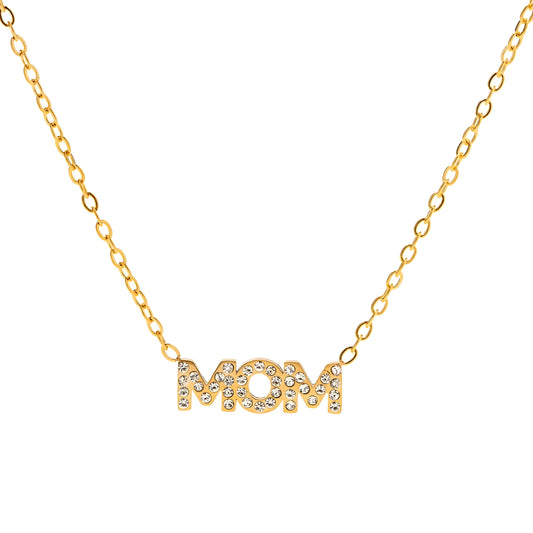BEHI MOM NECKLACE