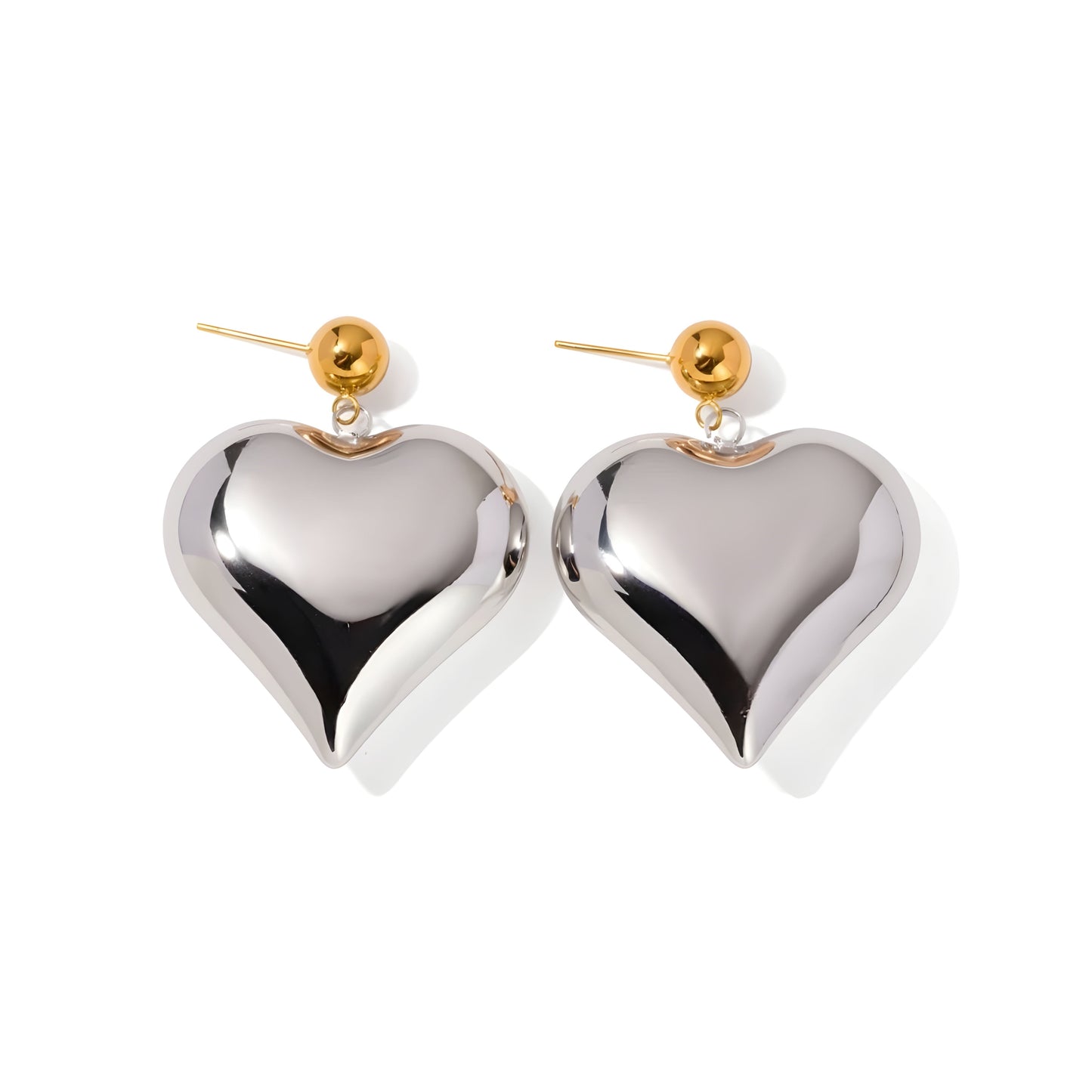 BEHI EMMA xl EARRINGS