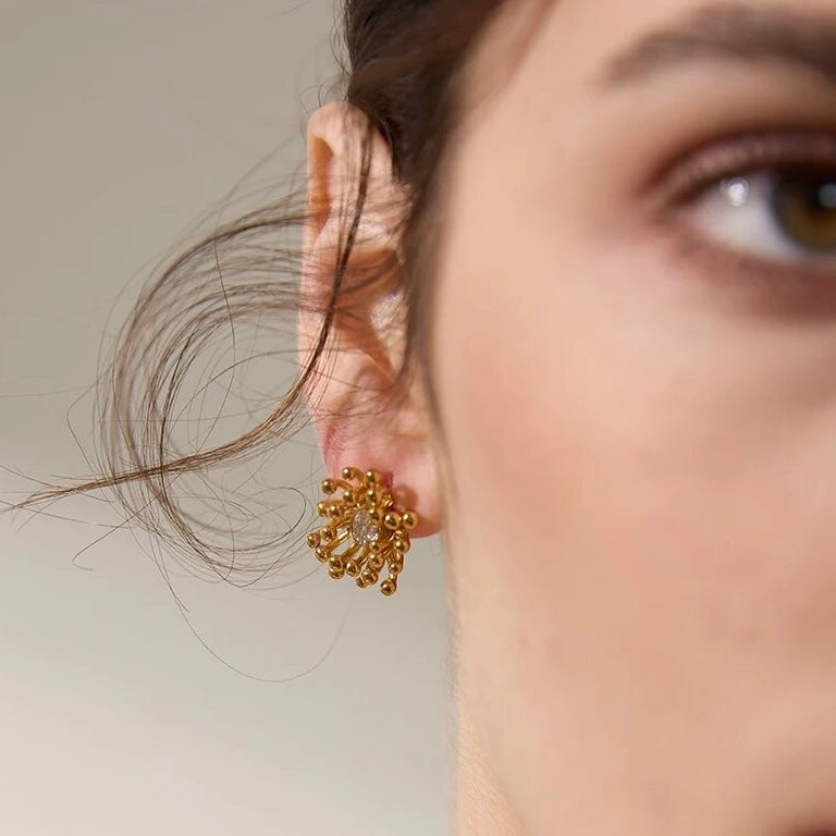 BEHI ARTYMANOS EARRINGS