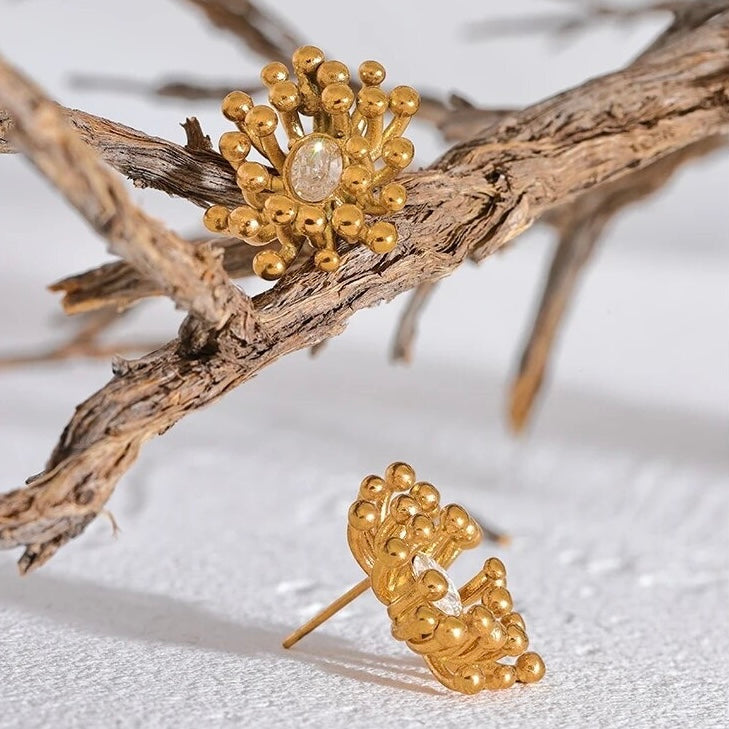 BEHI ARTYMANOS EARRINGS