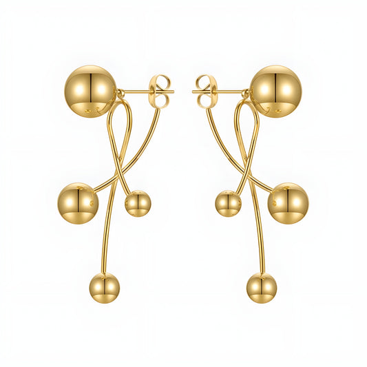 BEHI KATALINA EARRINGS