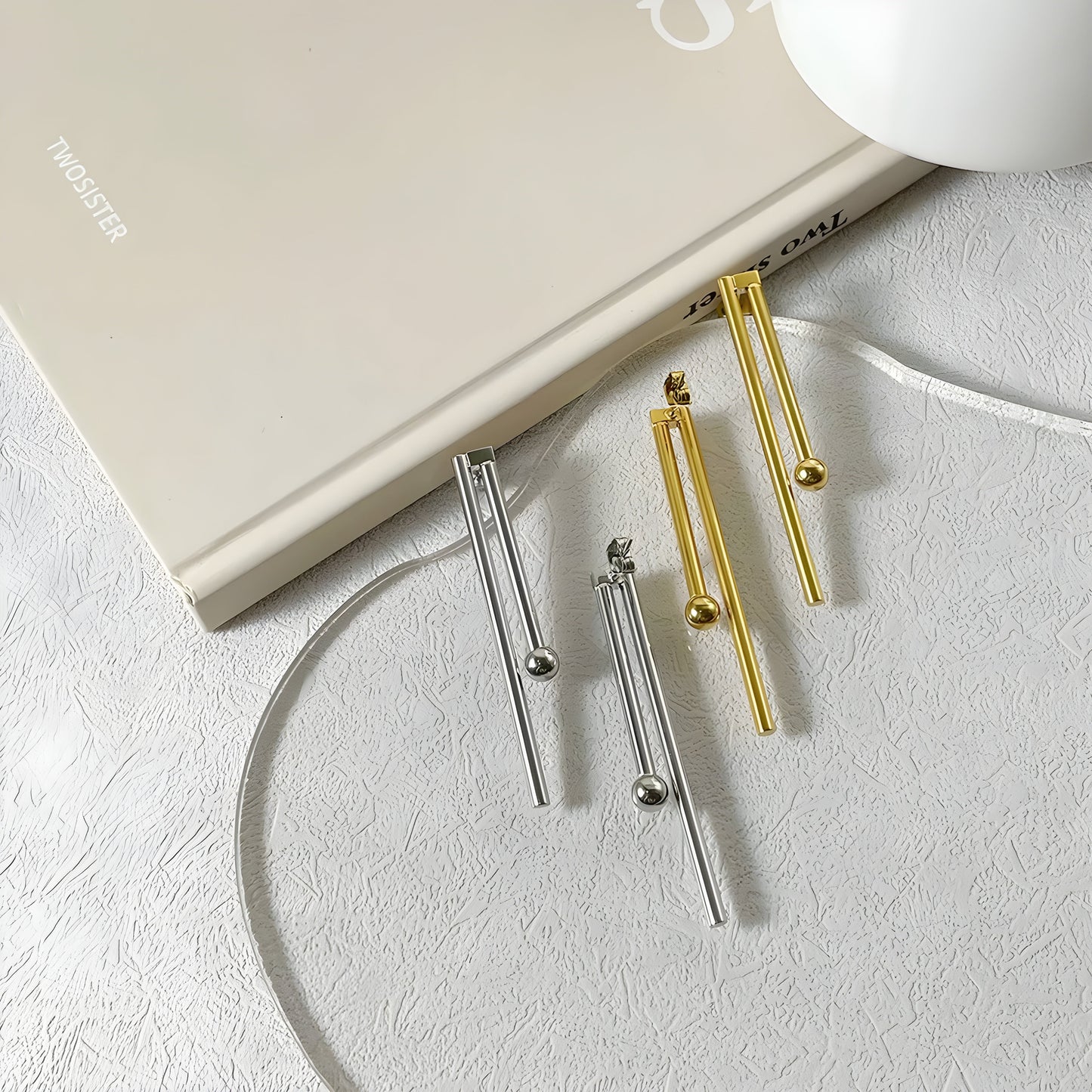 BEHI NORITA EARRINGS