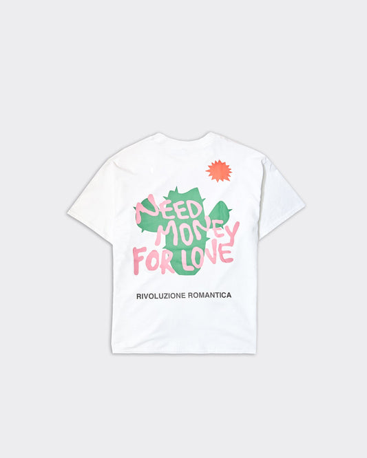 T-Shirt Need Money Bianca