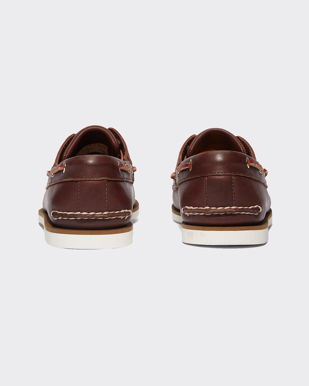 Scarpa Classic Boat Marrone